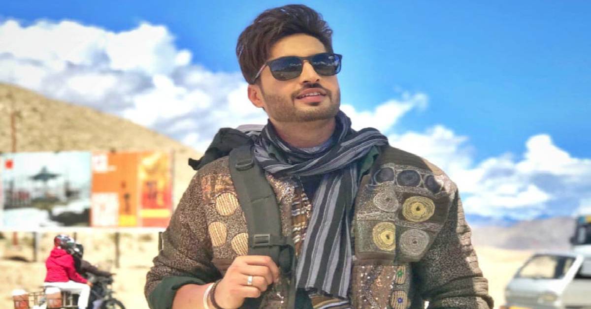 Jassie Gill Sports A New Impressive Look In T-Series’ ‘Allah Ve’!
