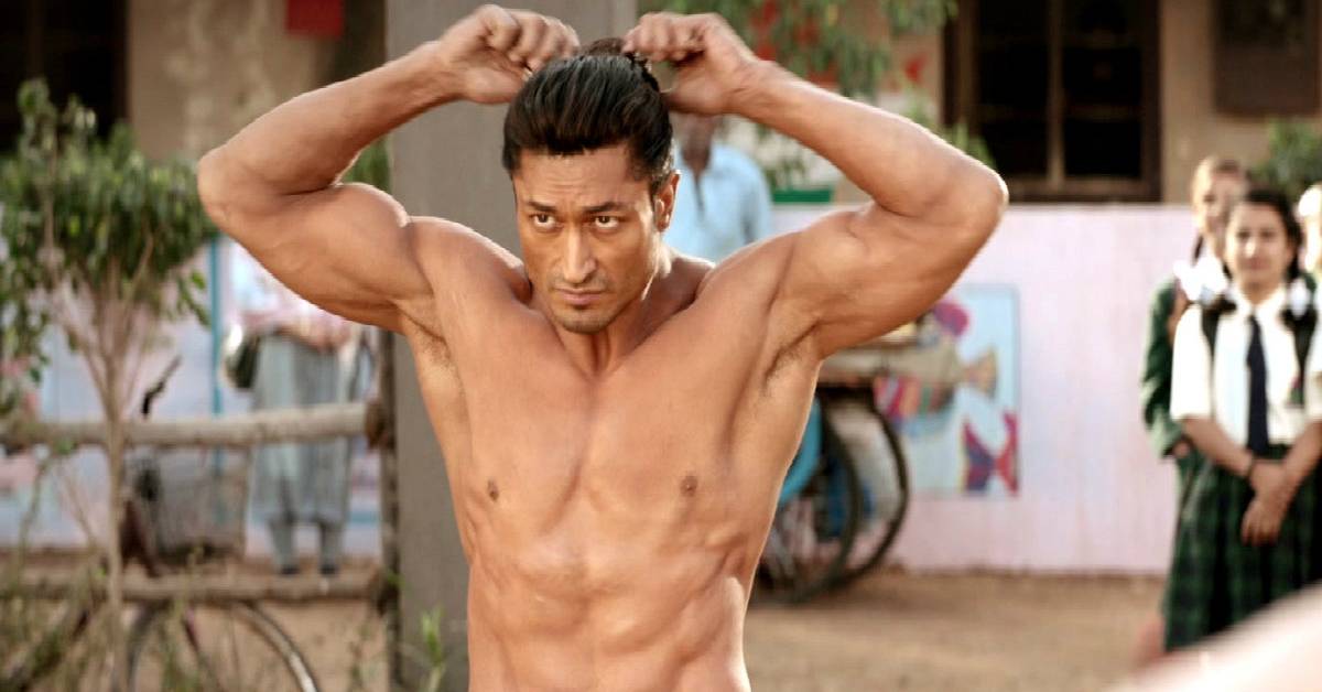 Innovative Marketing By The Commando 3 Makers; Vidyut Jammwal's Introductory Scene From The Movie Drops On The Internet!