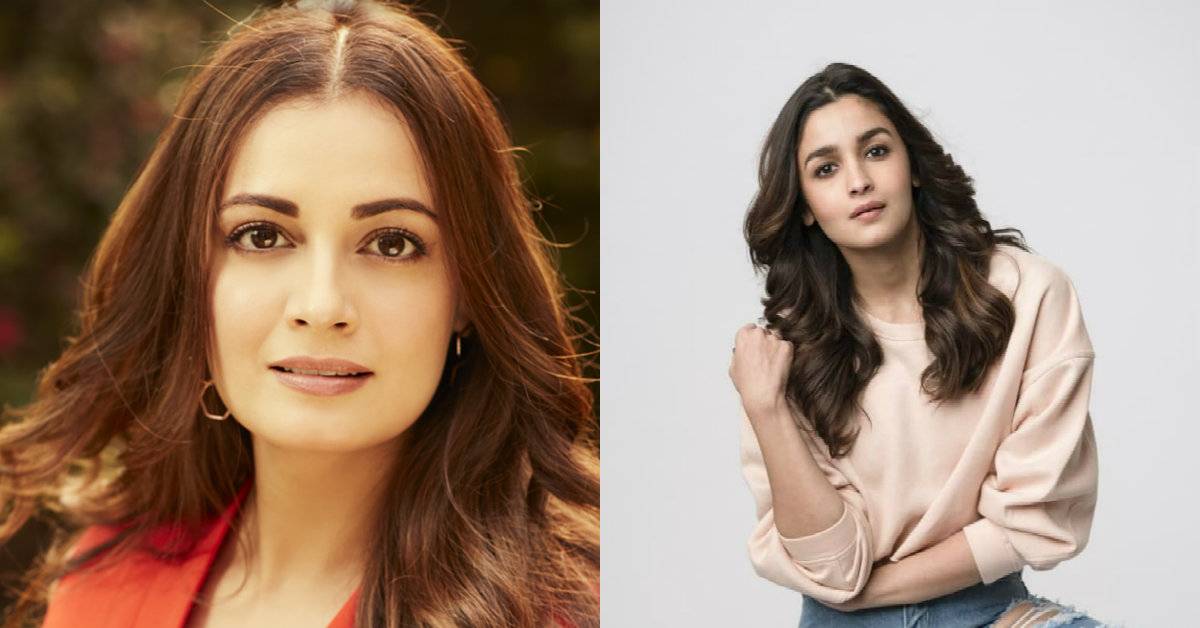 Dia Mirza Joins Adrian Grenier In UN Campaign; Nominates Alia Bhatt From India!
