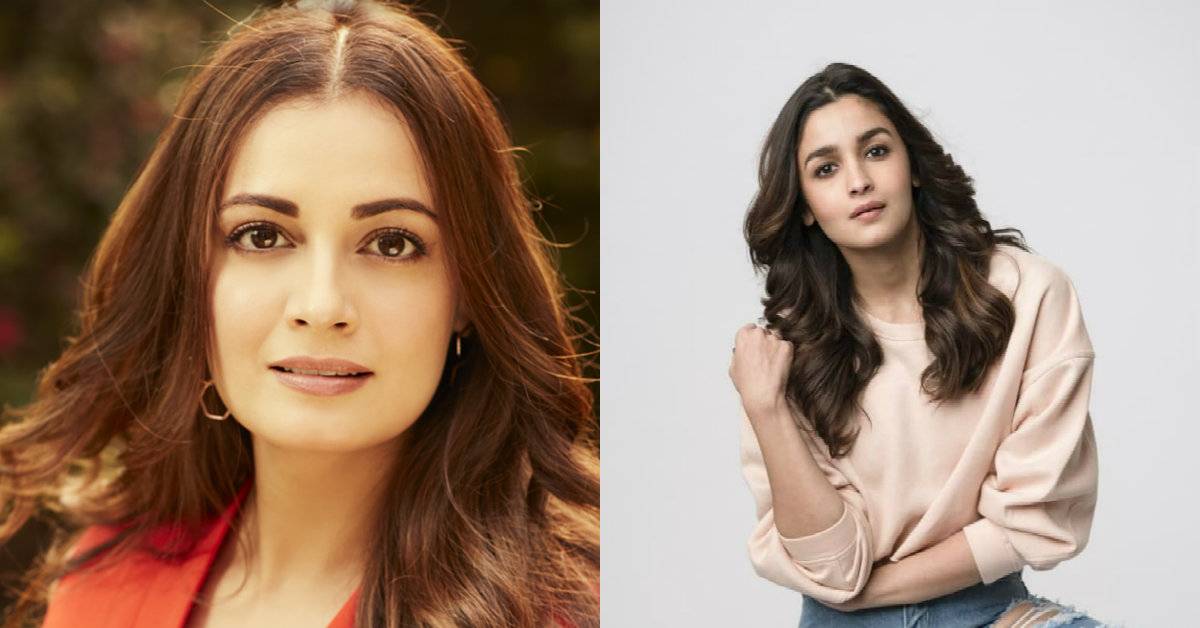 Dia Mirza Joins Adrian Grenier In UN Campaign; Nominates Alia Bhatt From India!
