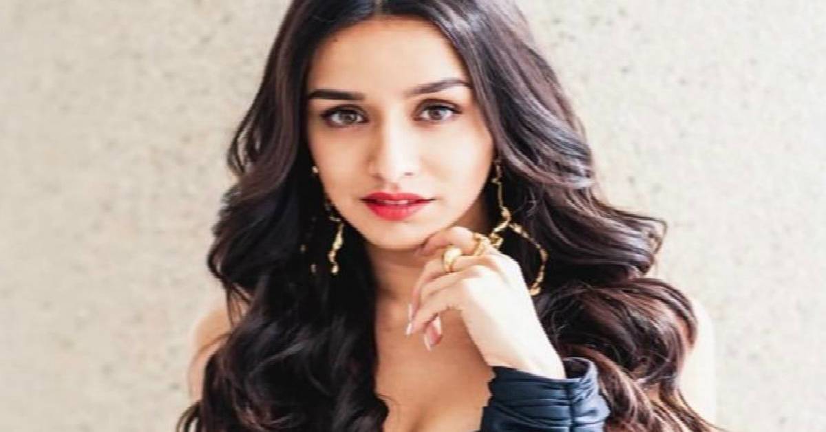 Shraddha Kapoor: I Love Pushing Myself And My Expectations Only Rise With Each Passing Day!