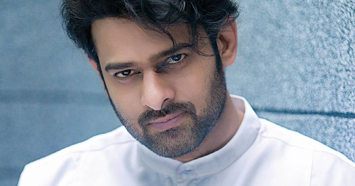 This Is What Makes Prabhas Stand Out From The Others!   
