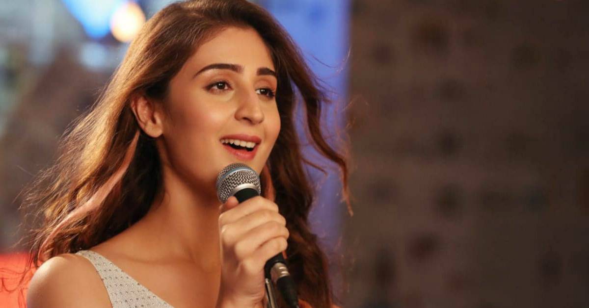 Pop Sensation Dhvani Bhanushali, Is Ready To Set The Stage On Fire At The Star Screen Awards 2019!
