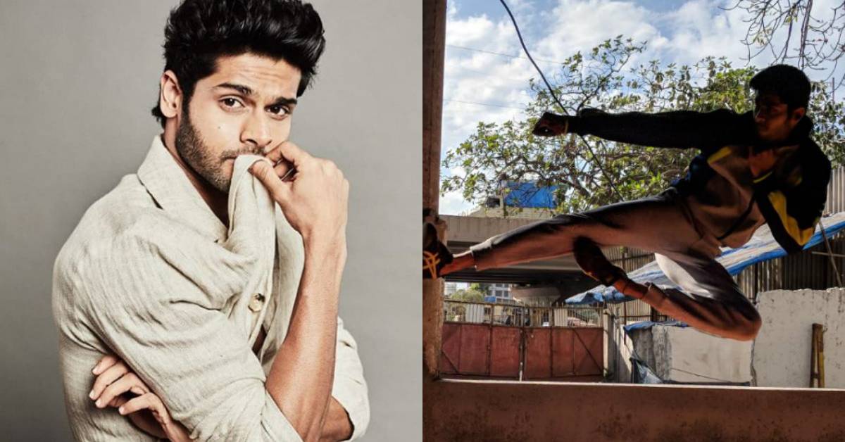 Abhimanyu Goes To Turkey To Master Capoeira (Hand To Hand Combat) For Sabbir Khan’s Nikamma!
