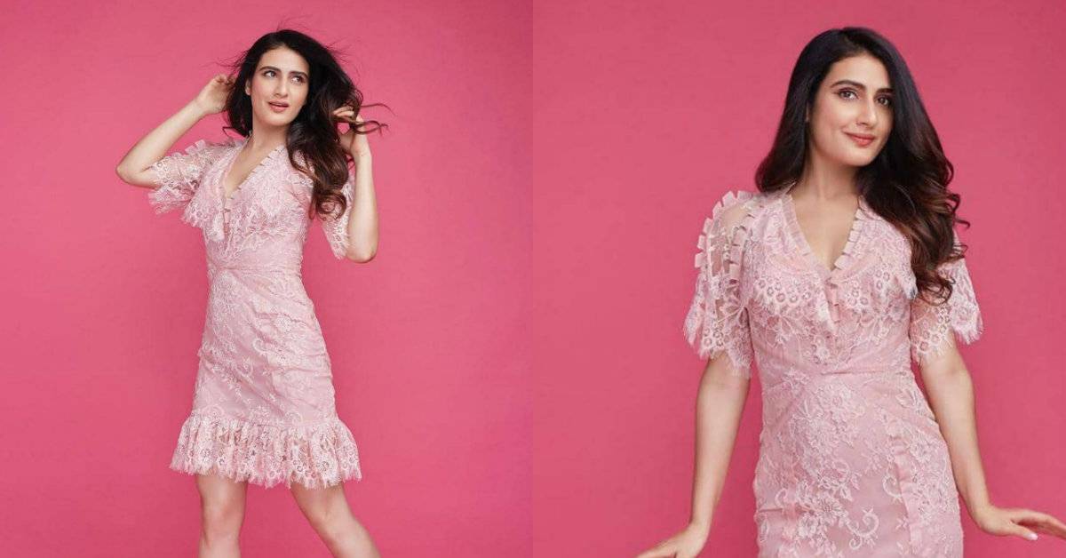Comprehending Simplicity In Her Own Way, Fatima Sana Shaikh Knows How To Ace A Simple Look And Make It Look Breathtaking!