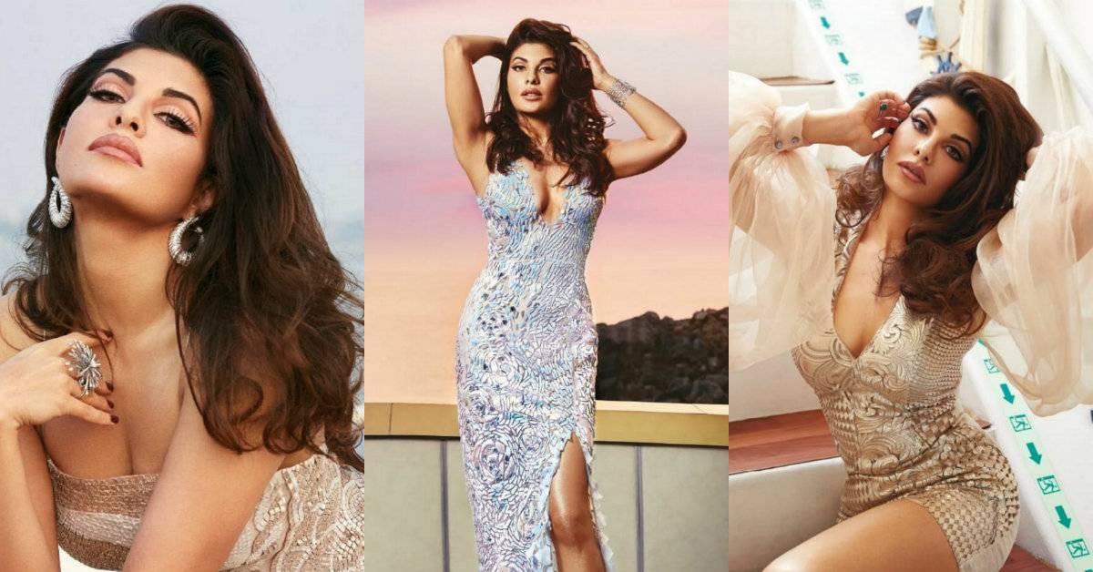 Jacqueline Fernandez Shows How To Ace Statement Pieces With Minimalism And Perfect Style In These Latest Inside Images From Her Magazine Shoot!