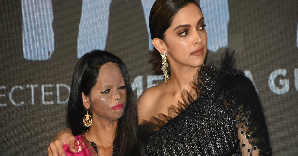 Deepika Padukone Aka Malti From Chhapaak To Celebrate Her Birthday With Acid Attack Survivors In Lucknow!
