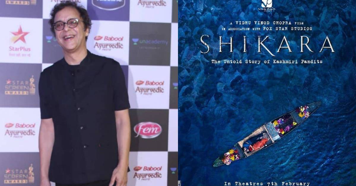 Vidhu Vinod Chopra's Most Anticipated Movie 'Shikara - A Love Letter From Kashmir' Trailer To Be Out On This Day, Find Out!
