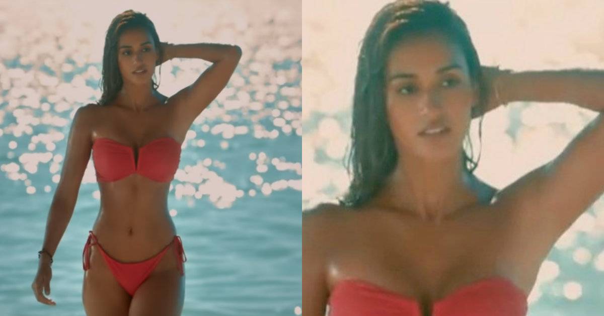 With ’Malang’ Trailer, Disha Patani’s Bikini Look Rakes Up The Heat Like Never Before!

