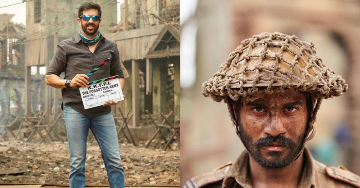 Director Kabir Khan Shares Amazon Prime’s 'The Forgotten Army- Azaadi Ke Liye’ Has Been A Labour Of Love For Him. Find Out Why!