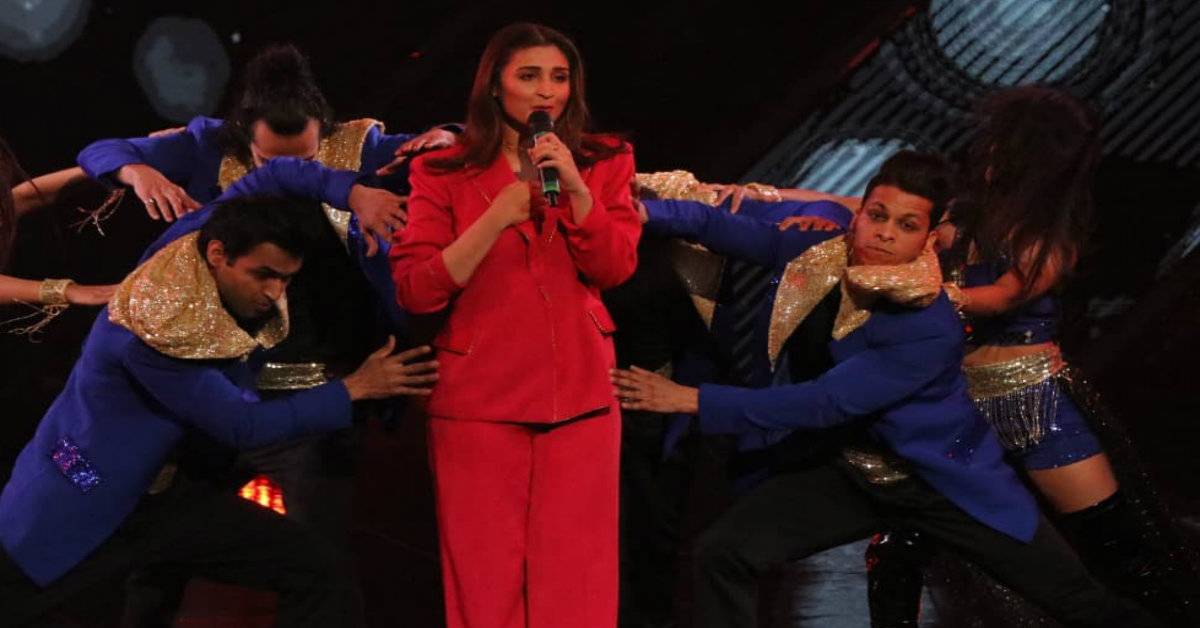 Dhvani Bhanushali To Present Her New Song On Dance + 5?
