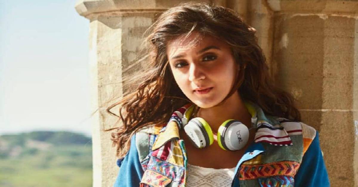 It's Another Chartbuster In The Pipeline For The Pop Sensation, Dhvani Bhanushali!
