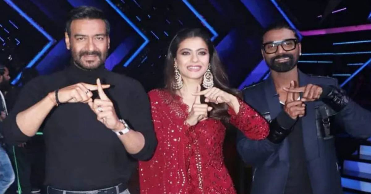 Kajol Shares A Secret About Ajay Devgan On Dance + 5!
