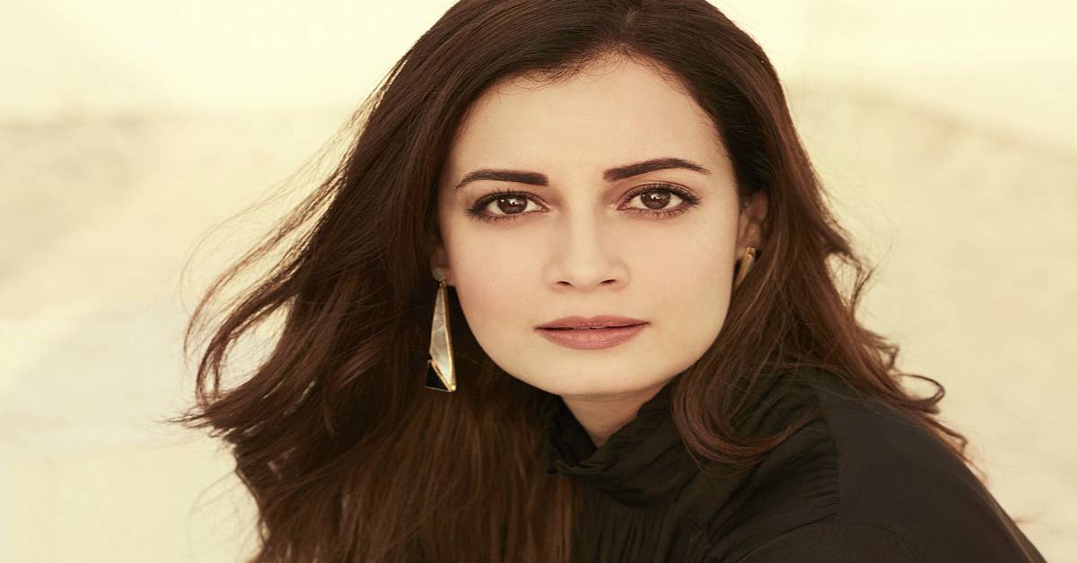 Dia Mirza: Want To Bring Inclusive Narratives To Life!
