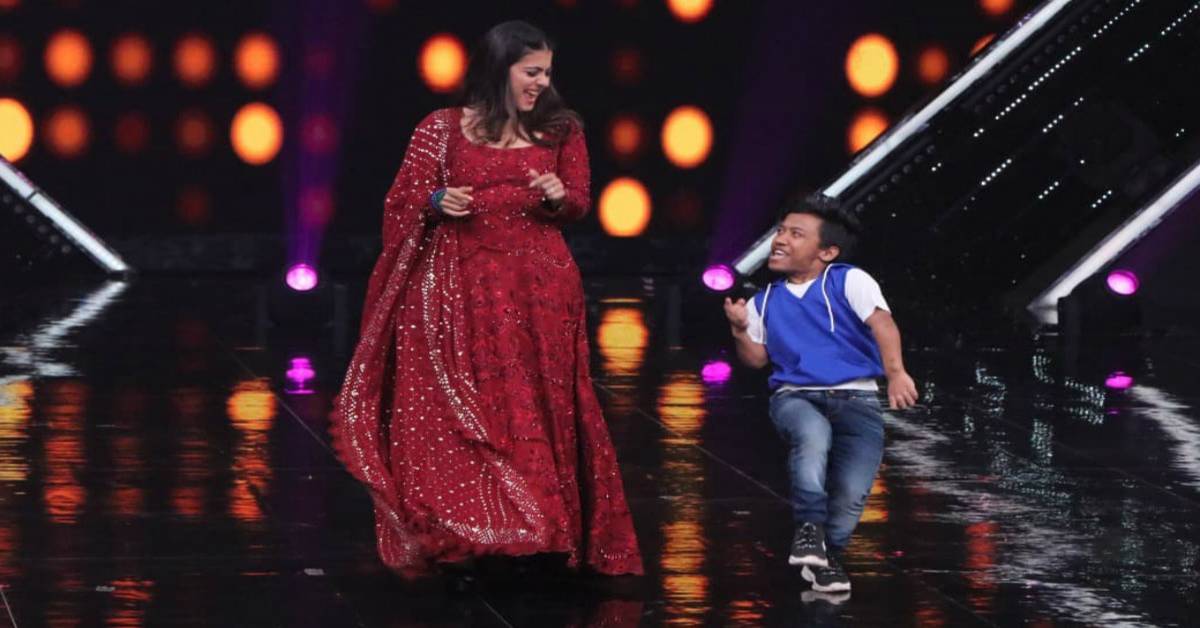 Ace Actor Kajol Grooves To ‘Neend Churayi Meri’ With D+ Contestant Monark!
