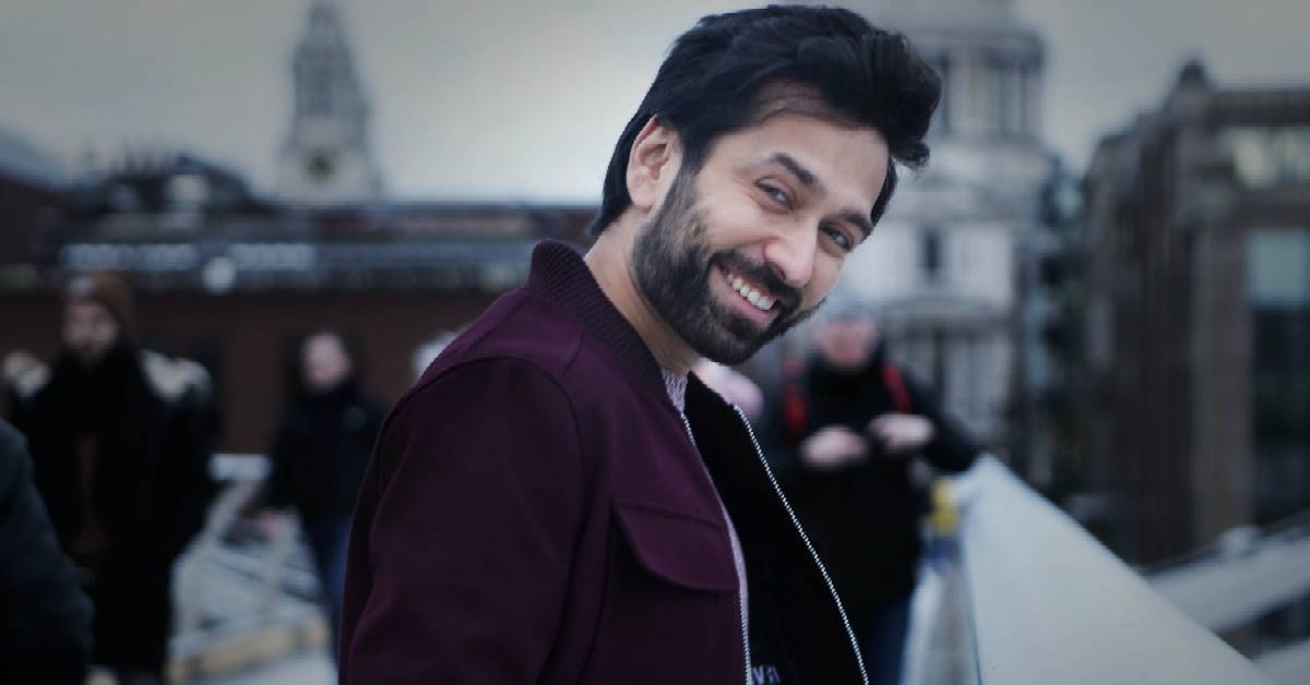 Working Birthday For Nakuul Mehta!