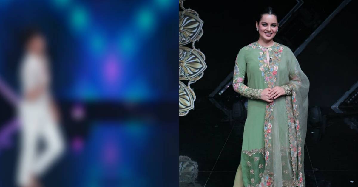 Who Impressed Kangana Ranaut The Most On Dance + 5?
