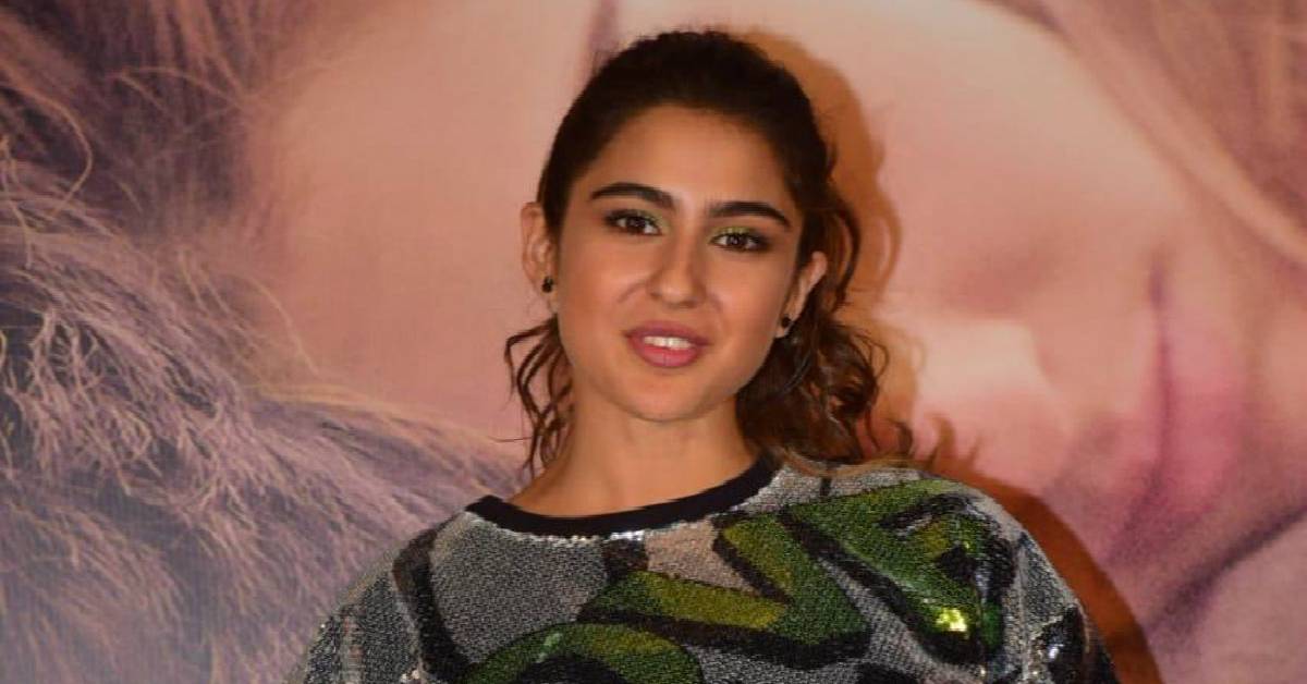 Here's What Sara Ali Khan Has To Say On Her Upcoming Movie Love Aaj Kal!

