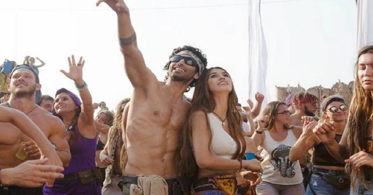 Aditya-Disha’s Sizzling Chemistry In Malang Is Definitely Raising The Temperature This Winter!