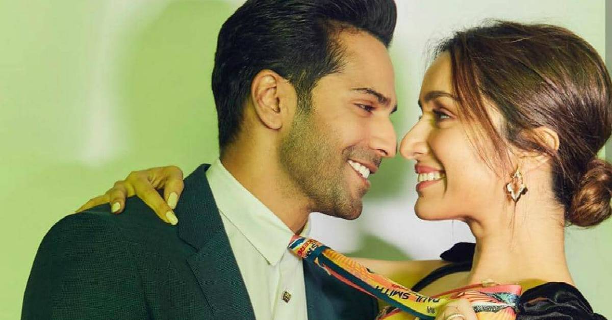 This Is What Shraddha Kapoor’s Co-Star Varun Dhawan Has To Say About Her!
