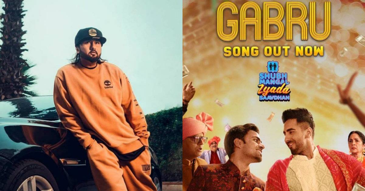 Yo Yo Honey Singh’s ‘Gabru’ Recreated For Shubh Mangal Zyada Saavdhan; Musician Expresses His Delight!
