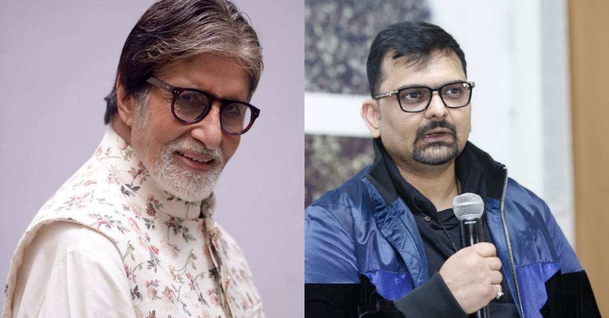 Gaurang Doshi: I Keep Mr. Bachchan In Mind Whenever I Write A Script!
