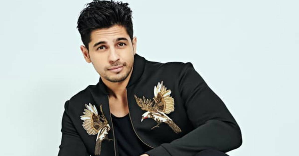 Sidharth Malhotra To Star In An Official Remake Of 2019’s Tamil Hit Thadam!