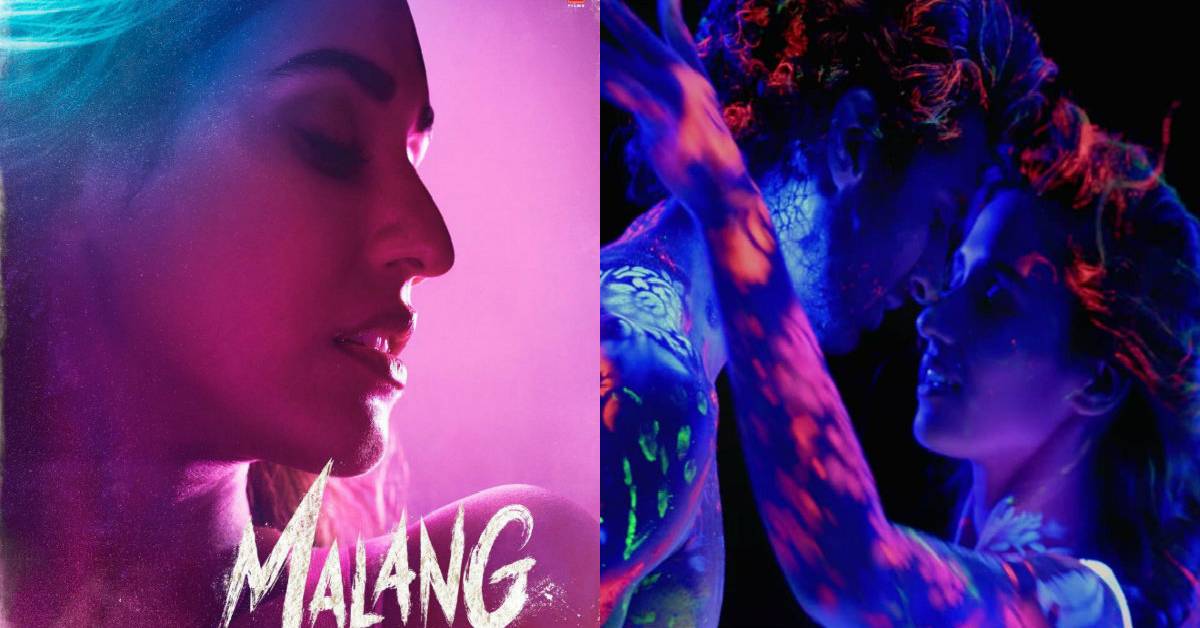 Here's What Disha Patani Has To Say On The Party Sequence She Enjoyed Shooting The Most For 'Malang'!
