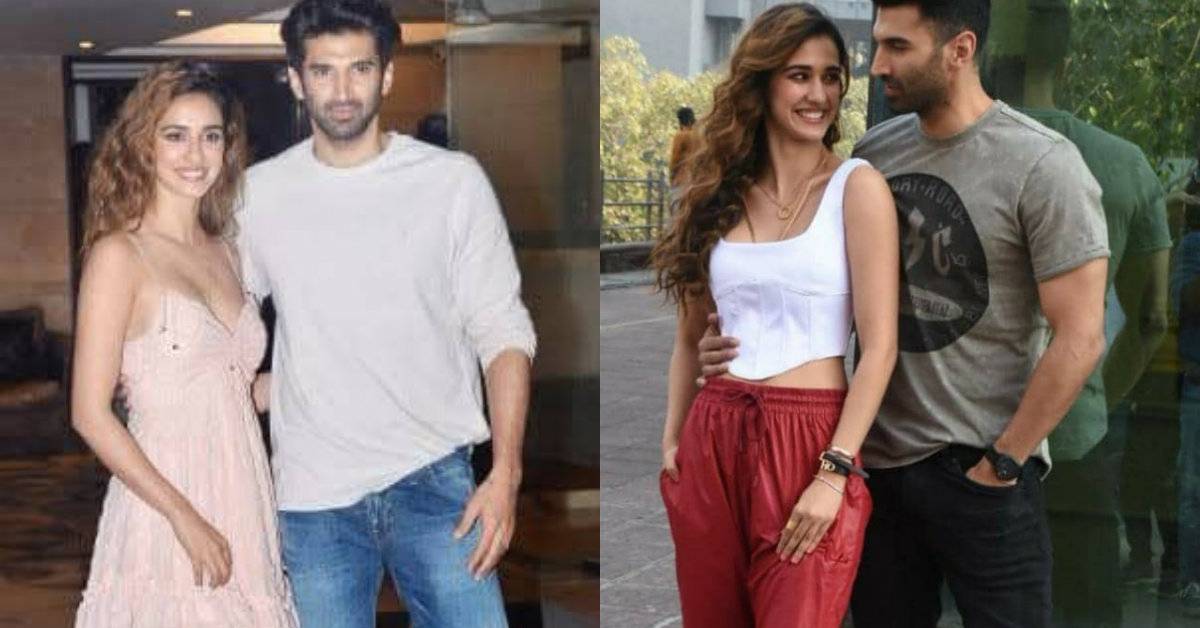 'Malang’ Lead Pair Aditya Roy Kapur And Disha Patani Is The Pair Of The Season!
