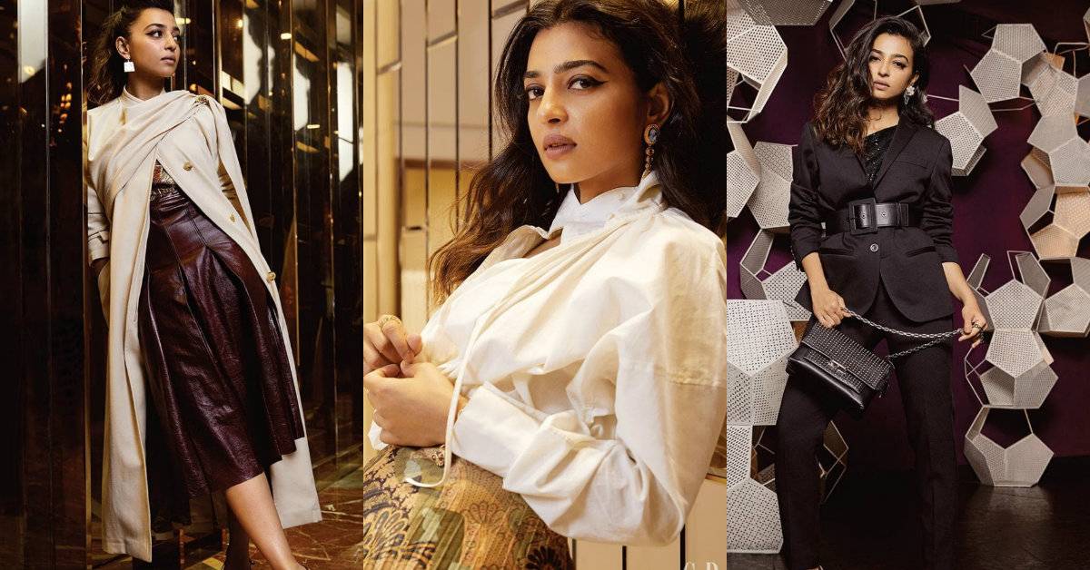 These Inside Images From Radhika Apte’s Recent Magazine Shoot Are A Must See!
