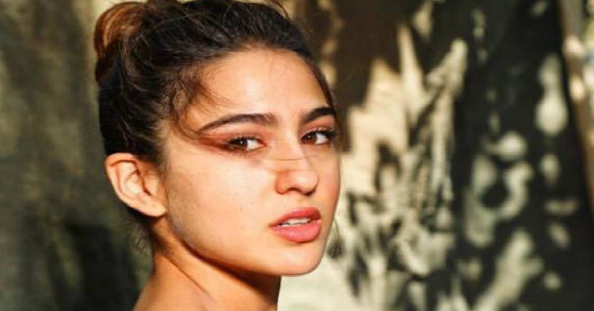 Sara Ali Khan Shares Her Fitness Journey And Inspires A Young Crowd!
