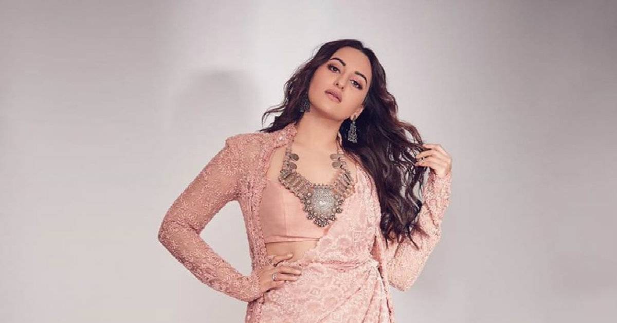 Sonakshi Sinha Becomes The Only Actress To Debut In This Decade & Touch The 1500Cr Mark At The Box Office!
