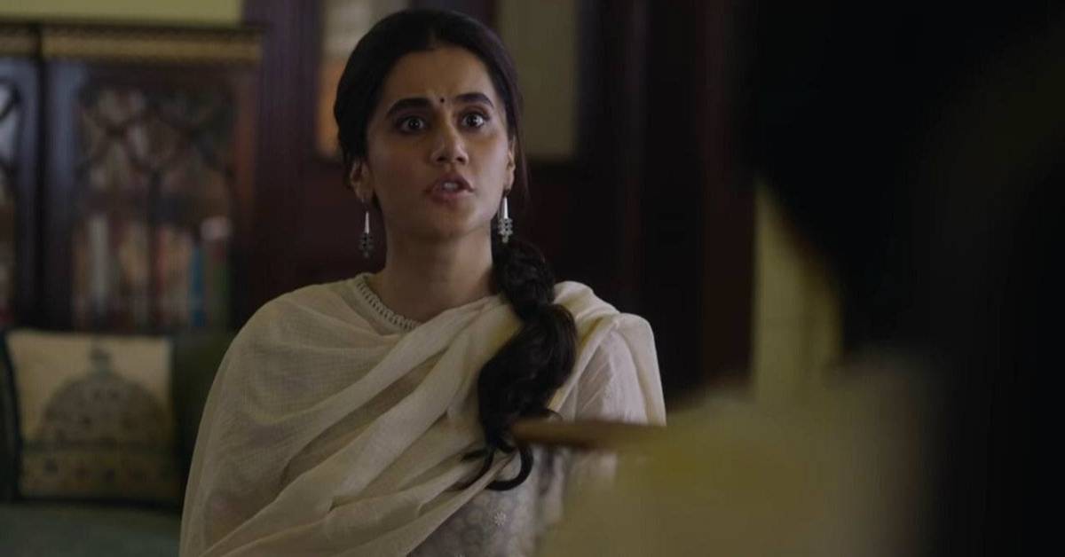 Anubhav Sinha’s ‘Thappad’ Starring Taapsee Pannu First Song, ‘Ek Tukda Dhhop’ Is Out Now!
