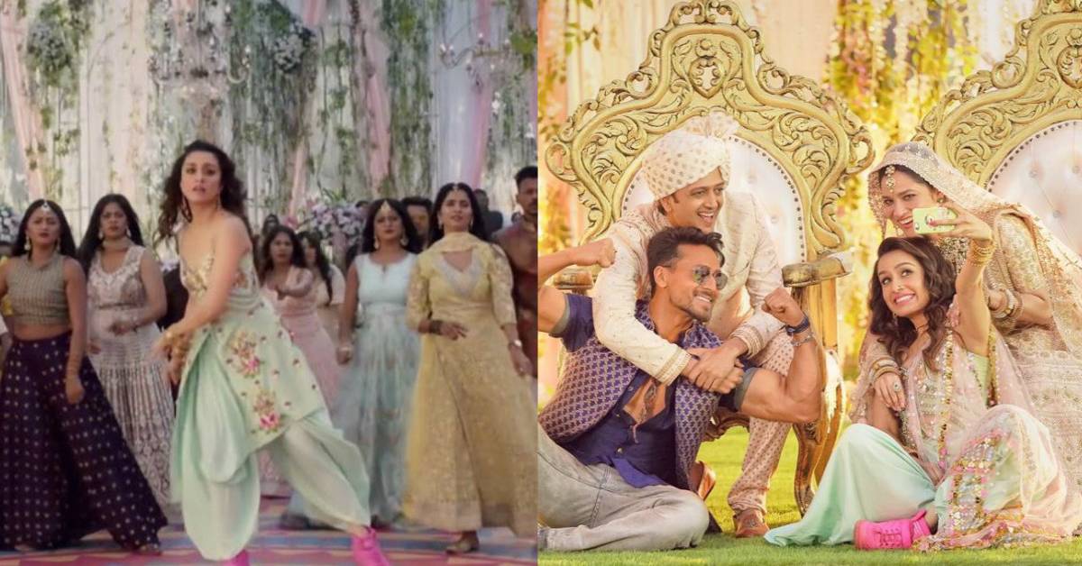 Goals Alert! Donning Indo-Western, Shraddha Kapoor Nails The Perfect Wedding Look In Her New Song ‘Bhankas’
