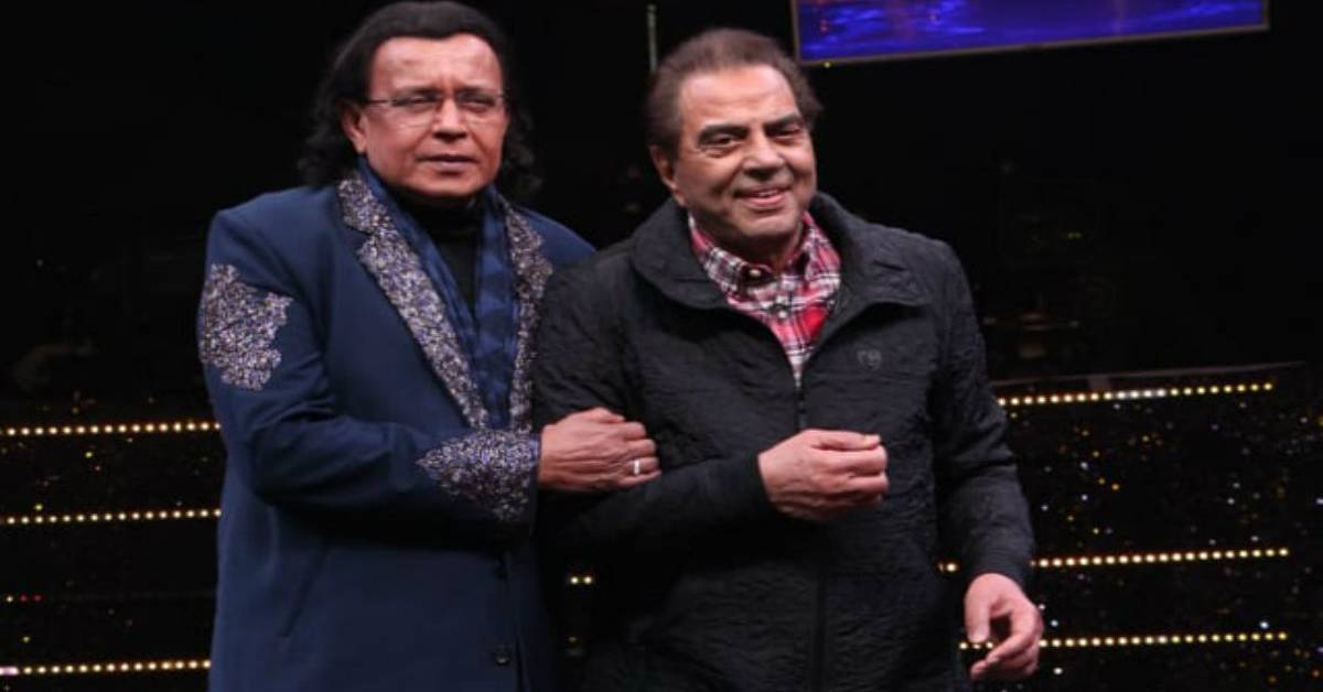 Superstar Mithun Da Reveals A Big Secret On The Grand Finale Of Dance + 5!
