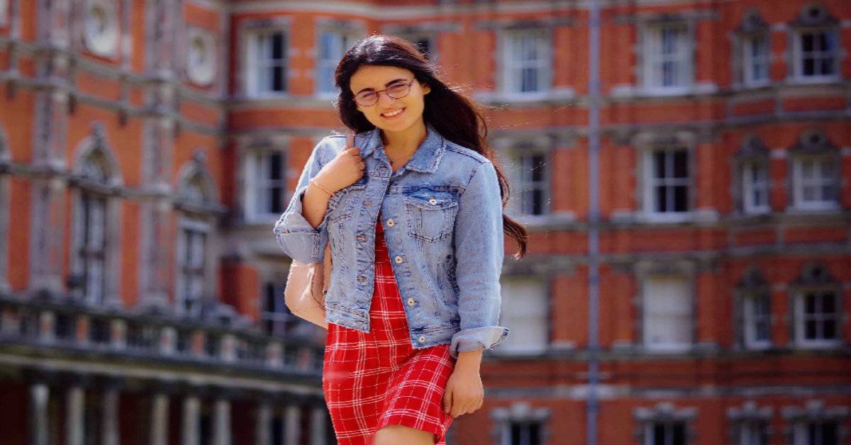 Radhika Madan Turns Vegan For Angrezi Medium!
