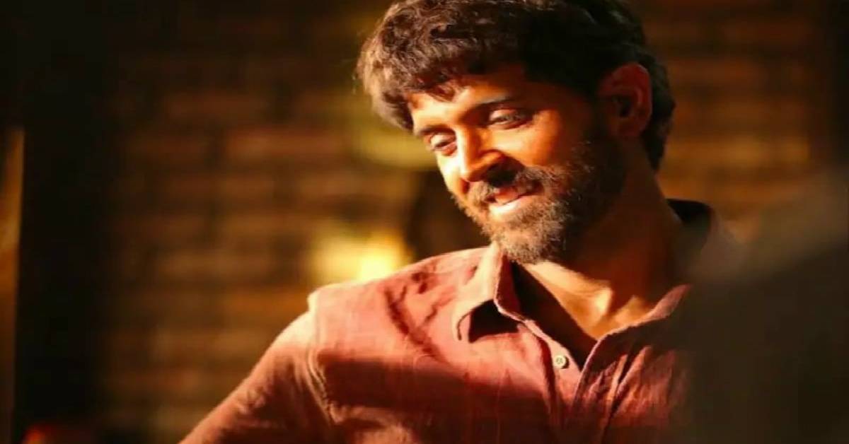 Hrithik Roshan Wins ‘Best Actor’ At Dada Saheb Phalke International Film Festival Awards For His Promising Performance In Super 30!
