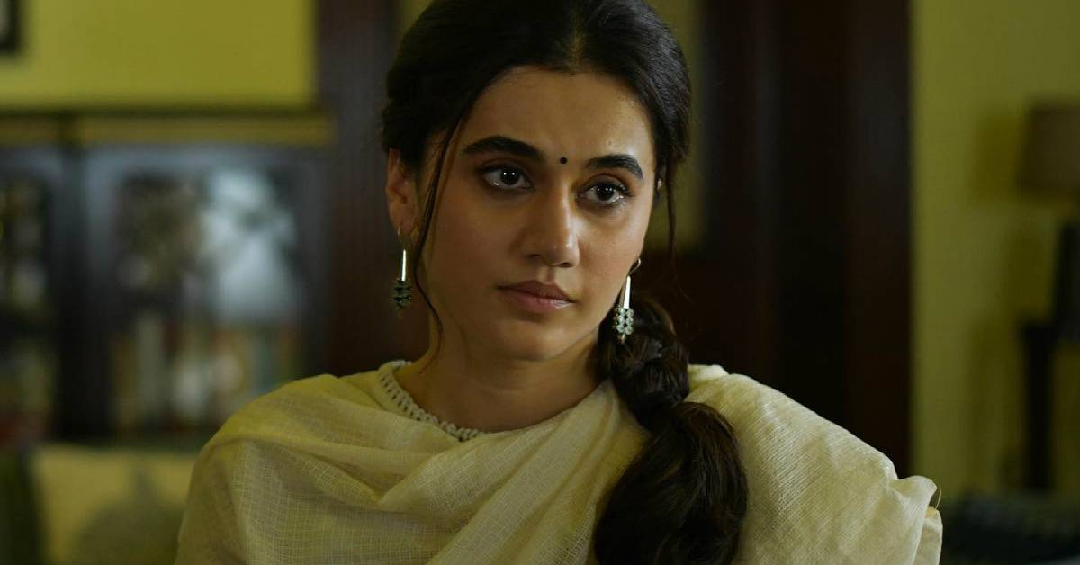 Thappad Receives Standing Ovation And Thunderous Response At Its Multi-City Screenings Across India!