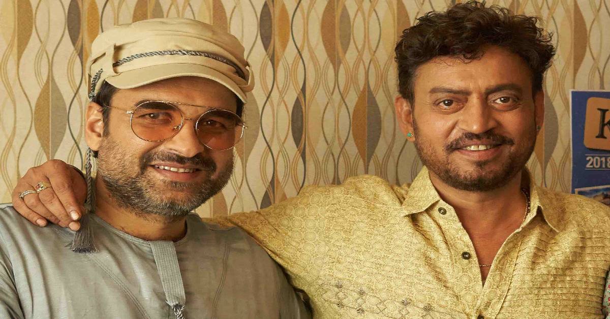 Pankaj Tripathi’s Role In Angrezi Medium Is A ‘Guru Dakshina’ To Irrfan!