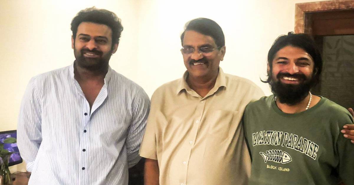 High On The Success Of Magnum Opus Projects, Prabhas' Next Not Just A PAN-India But A PAN- World Release; Director Tells Us All!