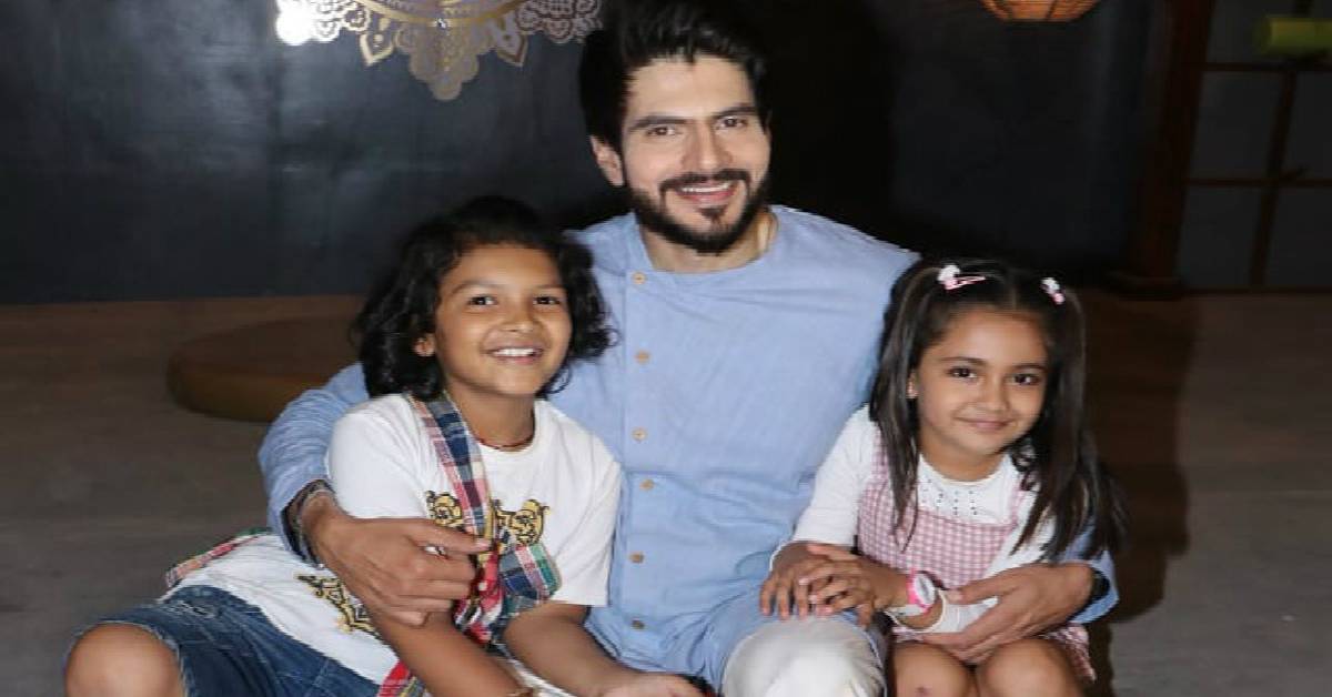 Rahil Azam Turns A Mentor To Yug And Iti For Dil Jaise Dhadke Dhadakne Do!
