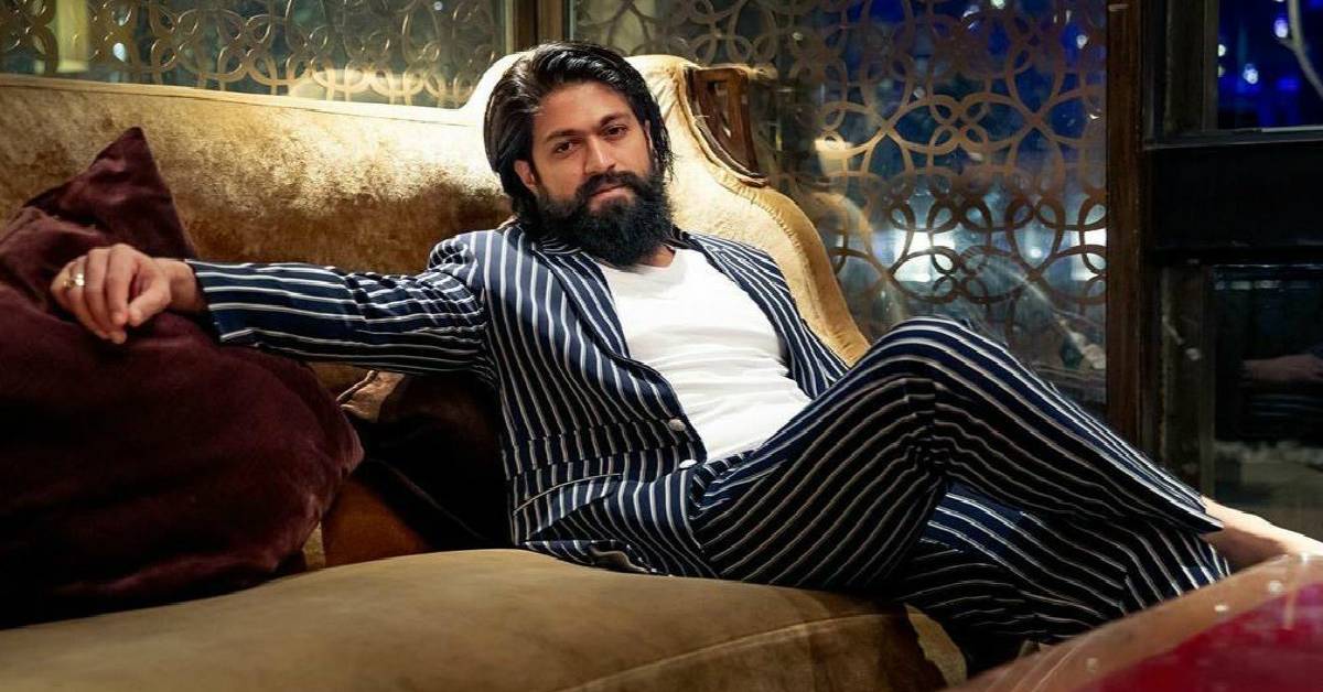 Superstar Yash Amidst Shoot Visits Bangalore Thrice. Find Out The Reason!
