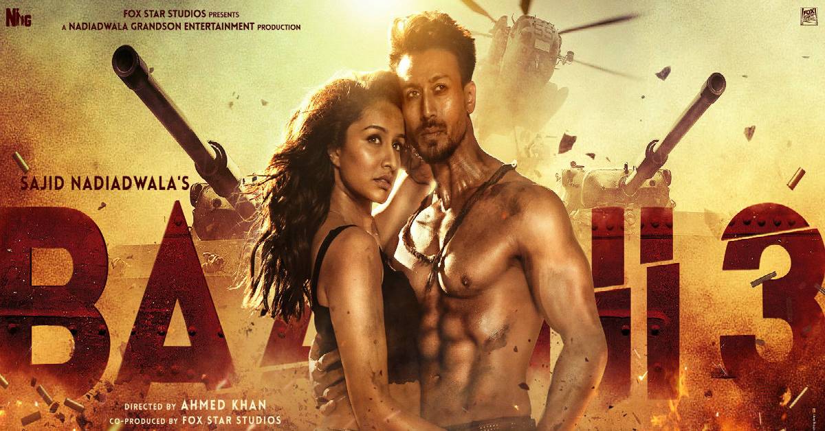 Baaghi 3 Extravaganza In Mumbai! Tiger To Unveil The Special Poster At The Grand Event 
