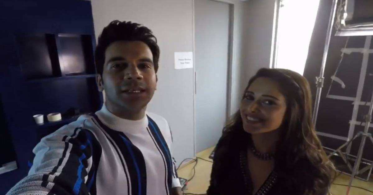 Go ‘Chhalaang’ It! Rajkummar Rao And Nushrat Bharucha Send Best Wishes To The Students Taking Exams