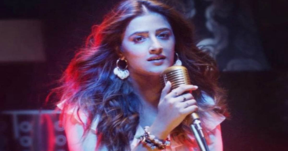 Nupur Sanon To Go ‘Unplugged’ With Filhall! 
