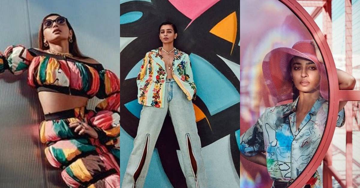 'Indie Star' Radhika Apte Looks Dreamy In These Inside Images From The Shoot Of A Leading Magazine!
