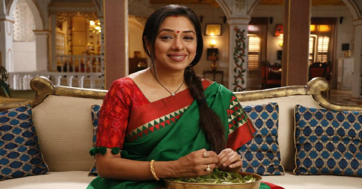 Celebrating The Spirit Of Homemakers!Rupali Ganguly Pays Tribute To Housewives Across The Nation With Her Upcoming Show 'Anupamaa'