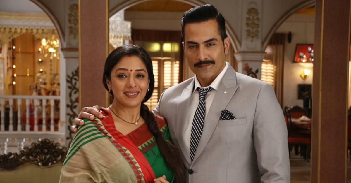 Sudhanshu Pandey: I Chose To Be A Part Of Anupamaa For My Wife! 