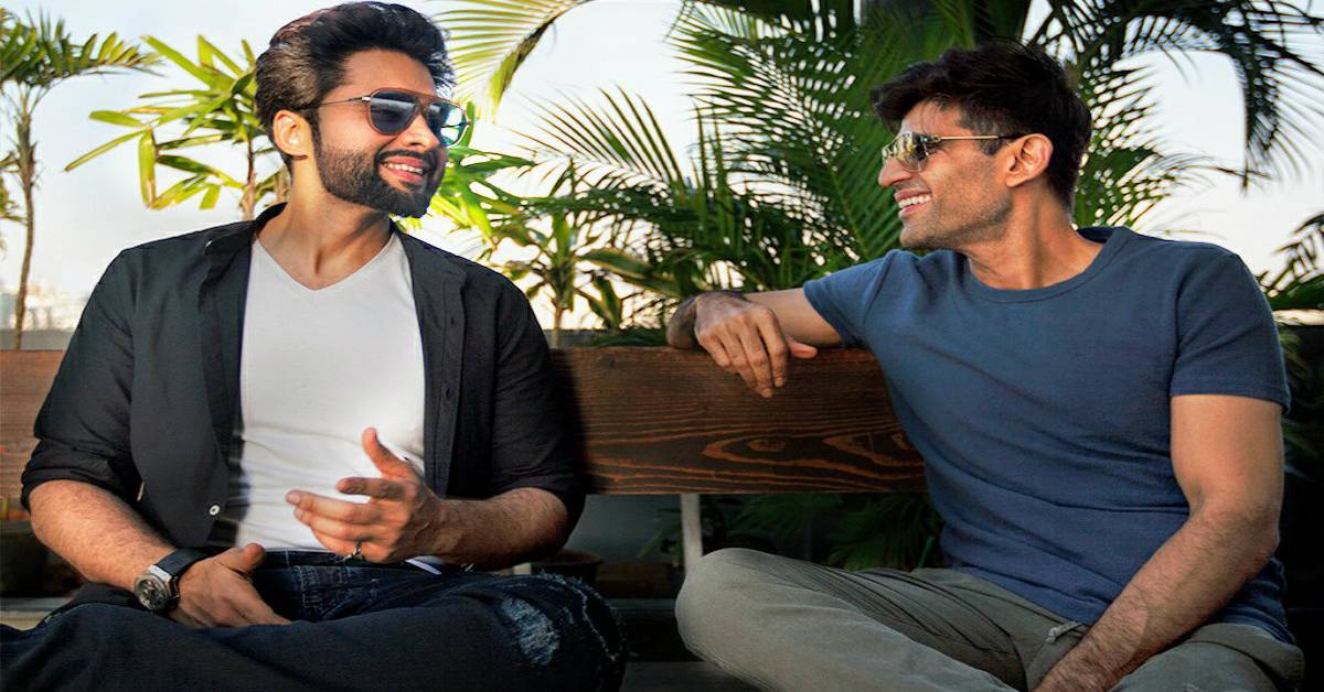 Jackky Bhagnani And Juno Chopra Unite To Recreate The Magic Of The 1980 Film 'The Burning Train'!
