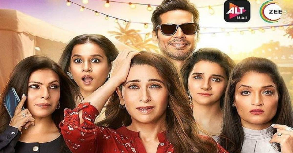 ALTBalaji And ZEE5's Show 'Mentalhood' Mother Karisma Kapoor Shares, “This Is A Shout-Out To All Such Mothers”; Streaming Now!

